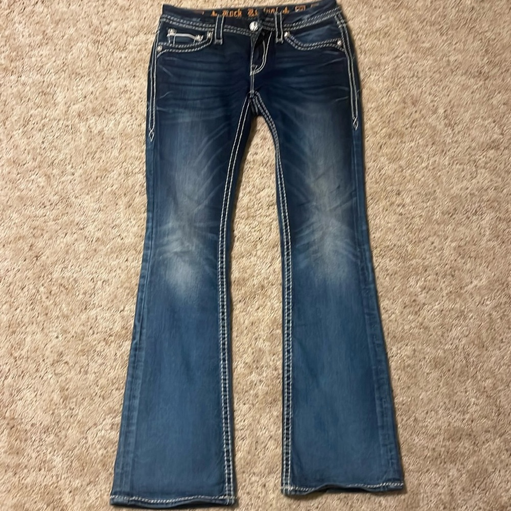 Rock Revival Jeans-Like New